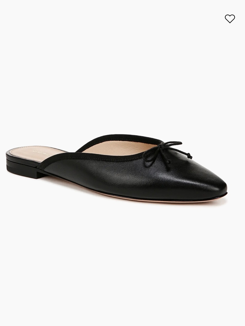 Veronica Beard Catherine Mule